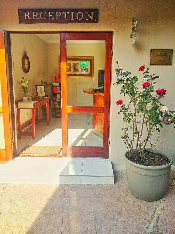 Dunton Guest House Johannesburg Dış mekan fotoğraf